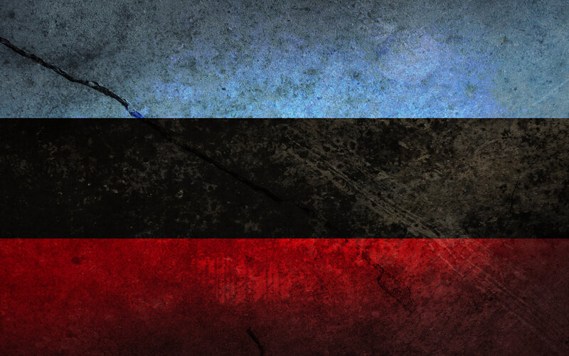 grungy flag texture