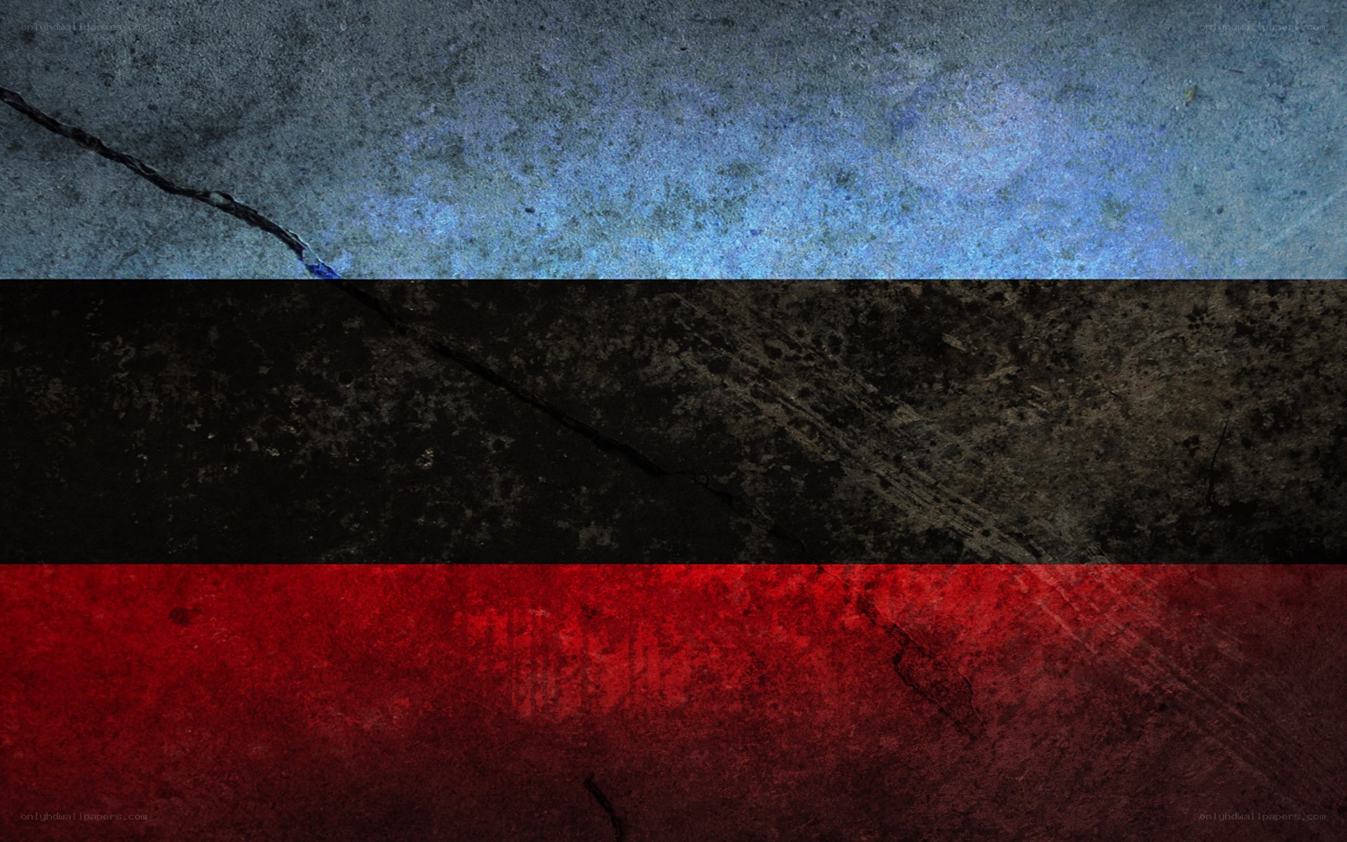 grungy flag texture