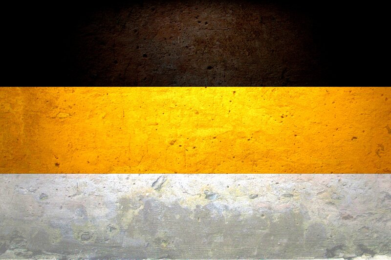 grungy flag texture
