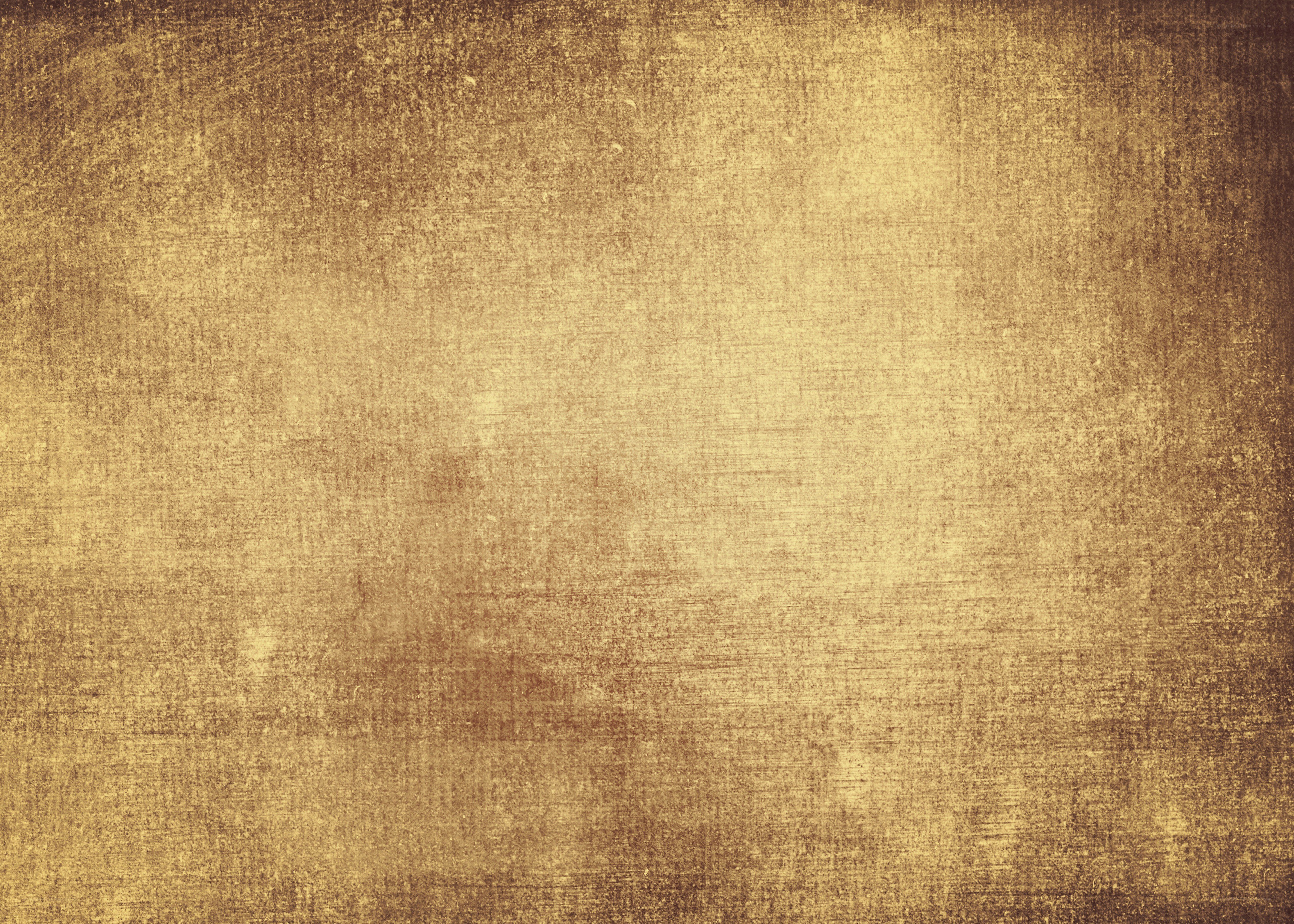 grungy gold texture