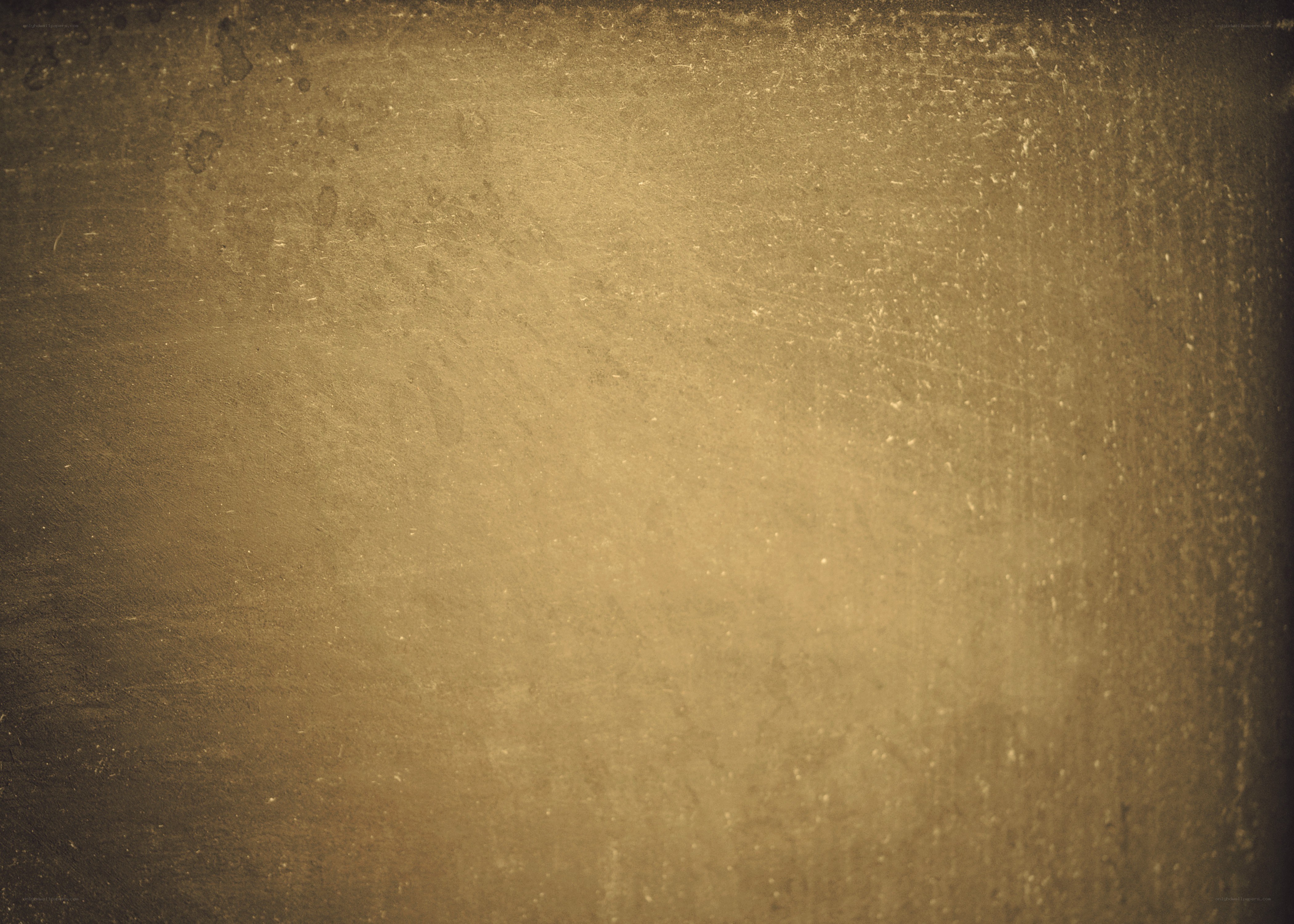 grungy golden texture