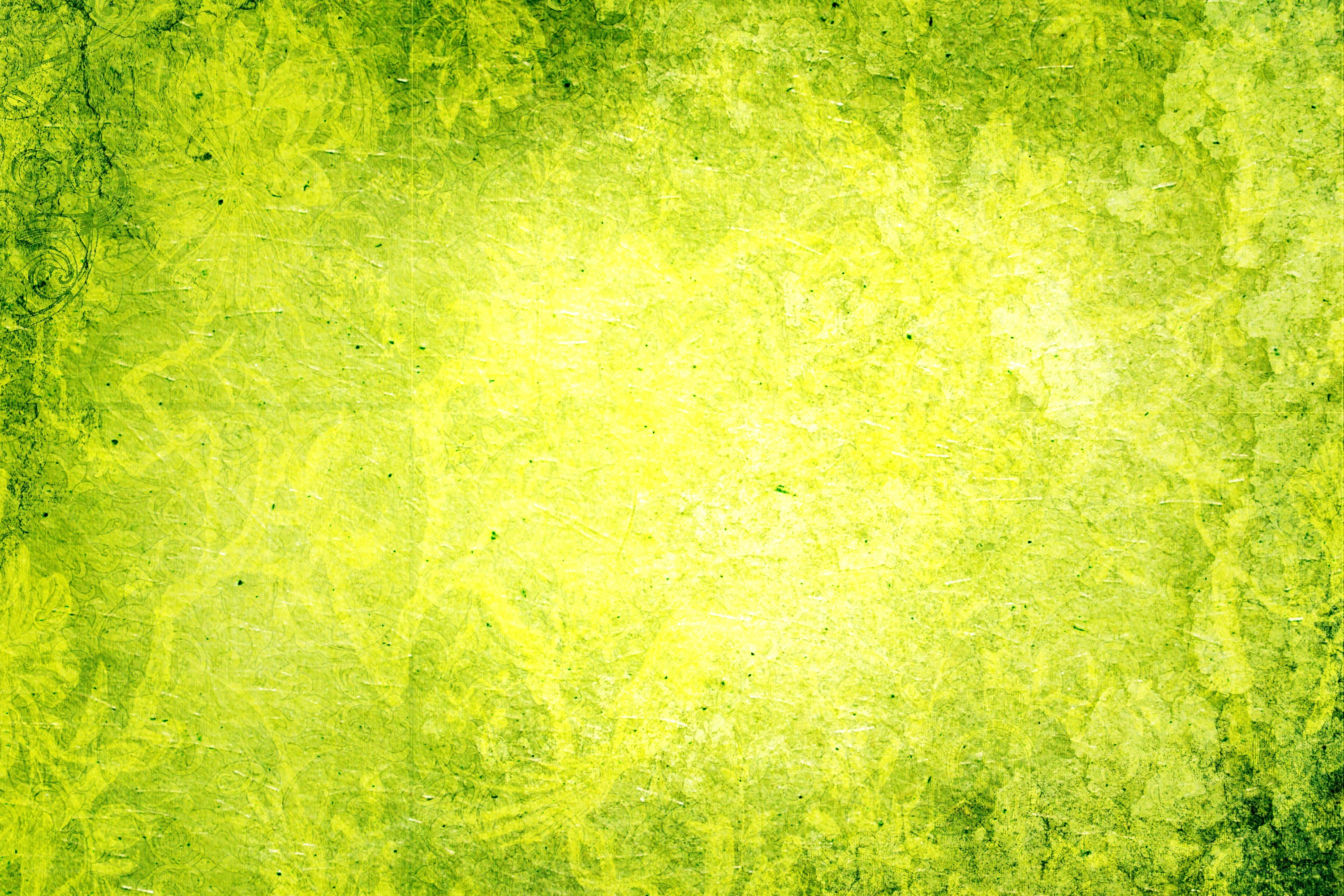 grungy green texture background