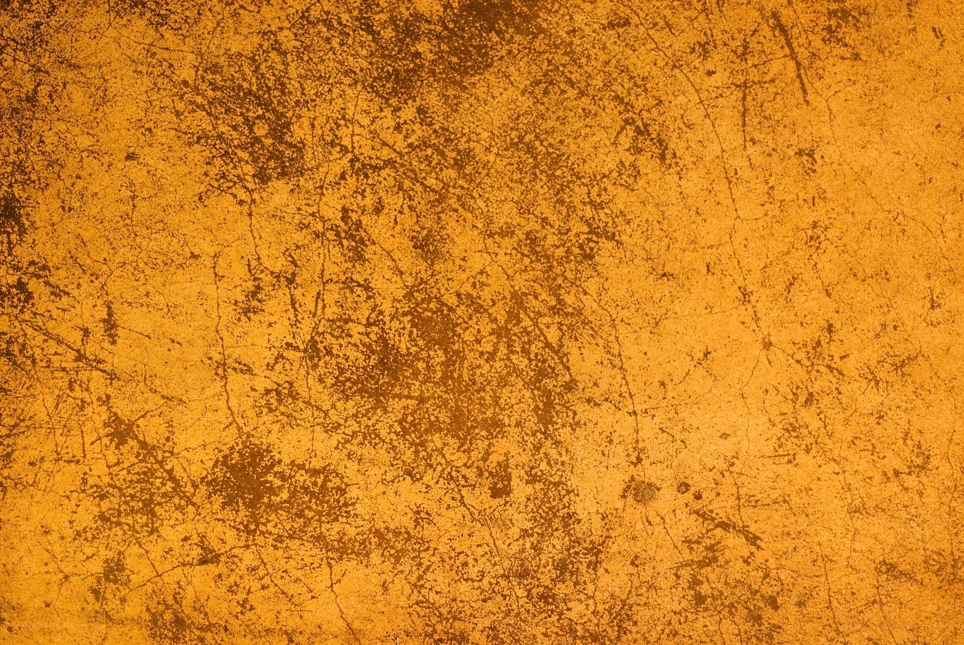 grungy orange texture