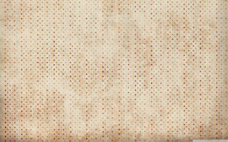 grungy polka dot pattern