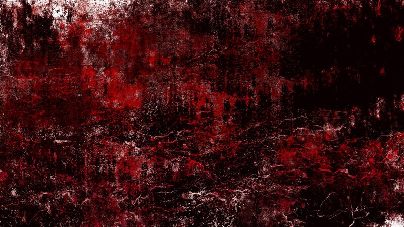 grungy red and black texture