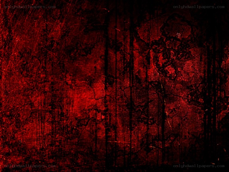 grungy red texture background