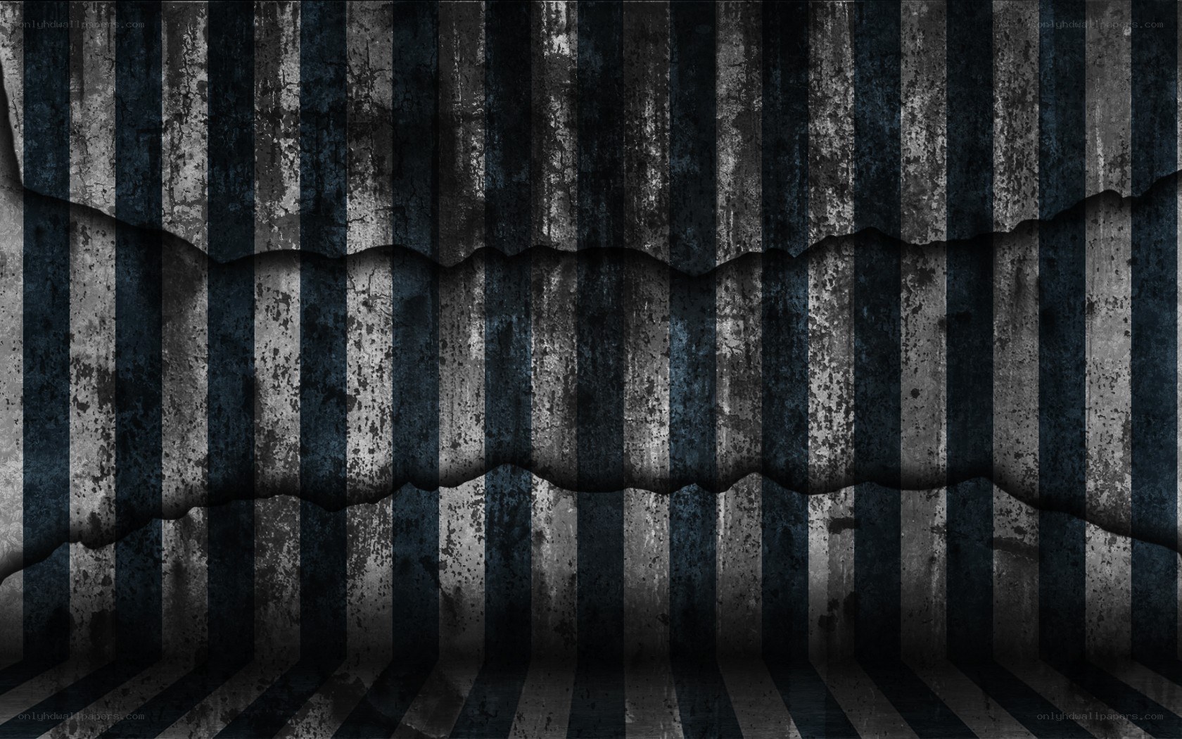 grungy striped wall texture
