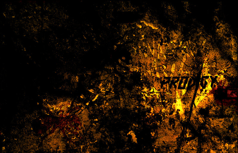 grungy text art background