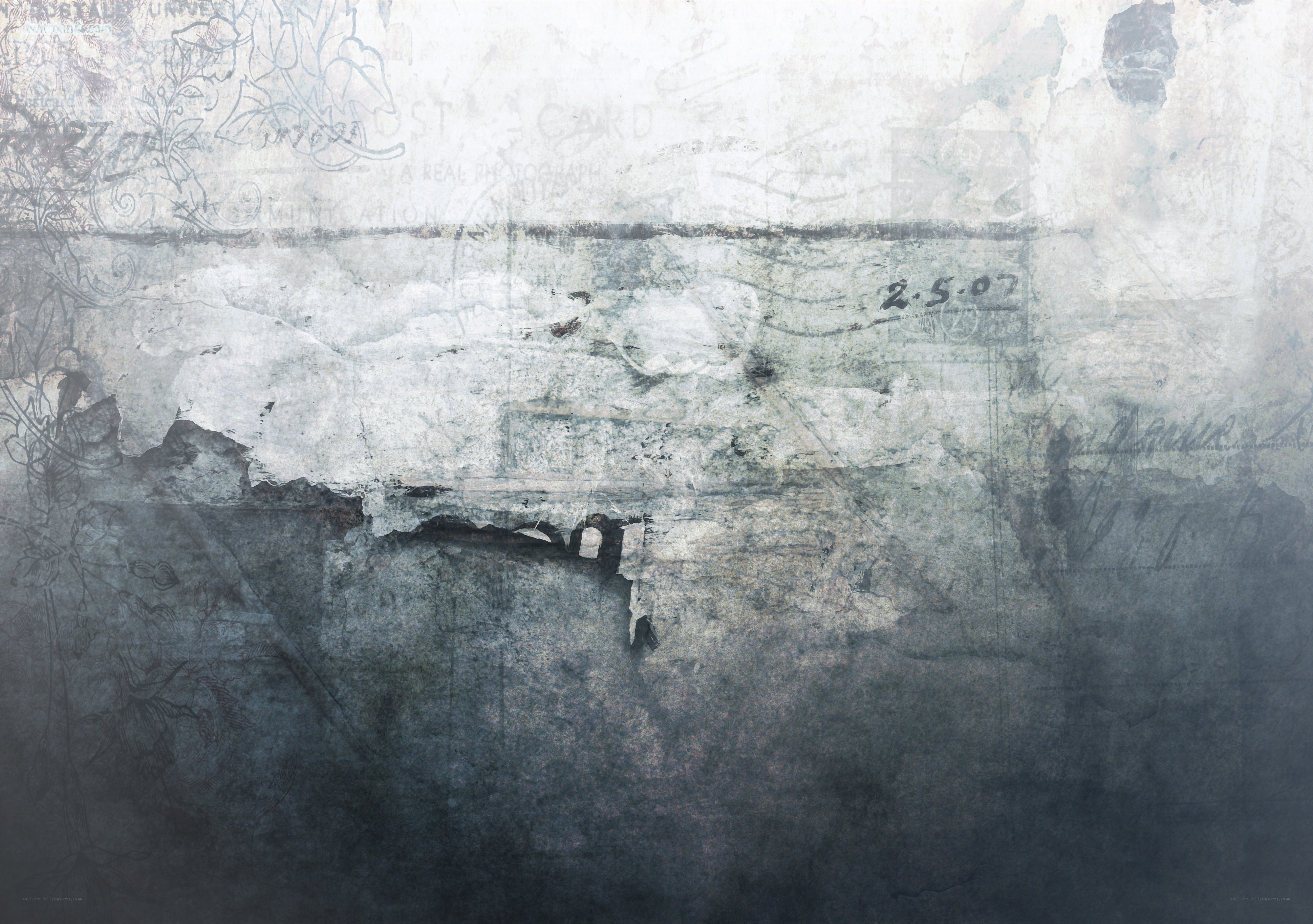 grungy textured background