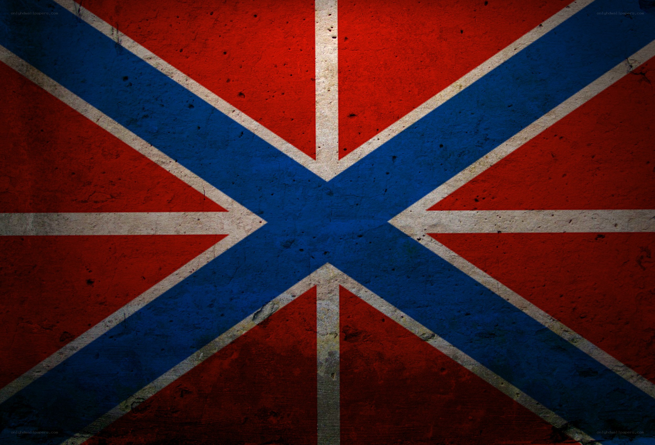 grungy union jack flag