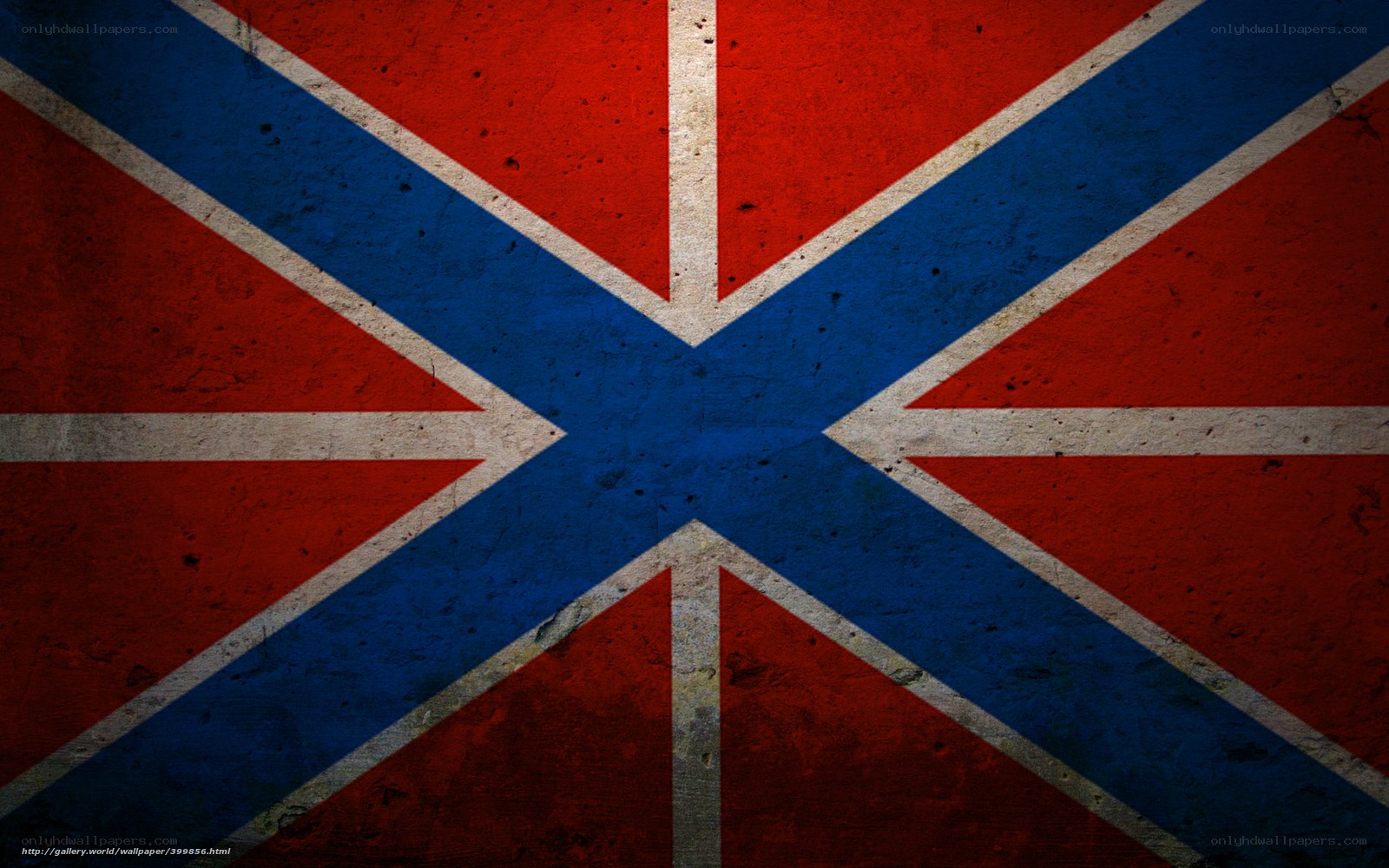 grungy union jack flag