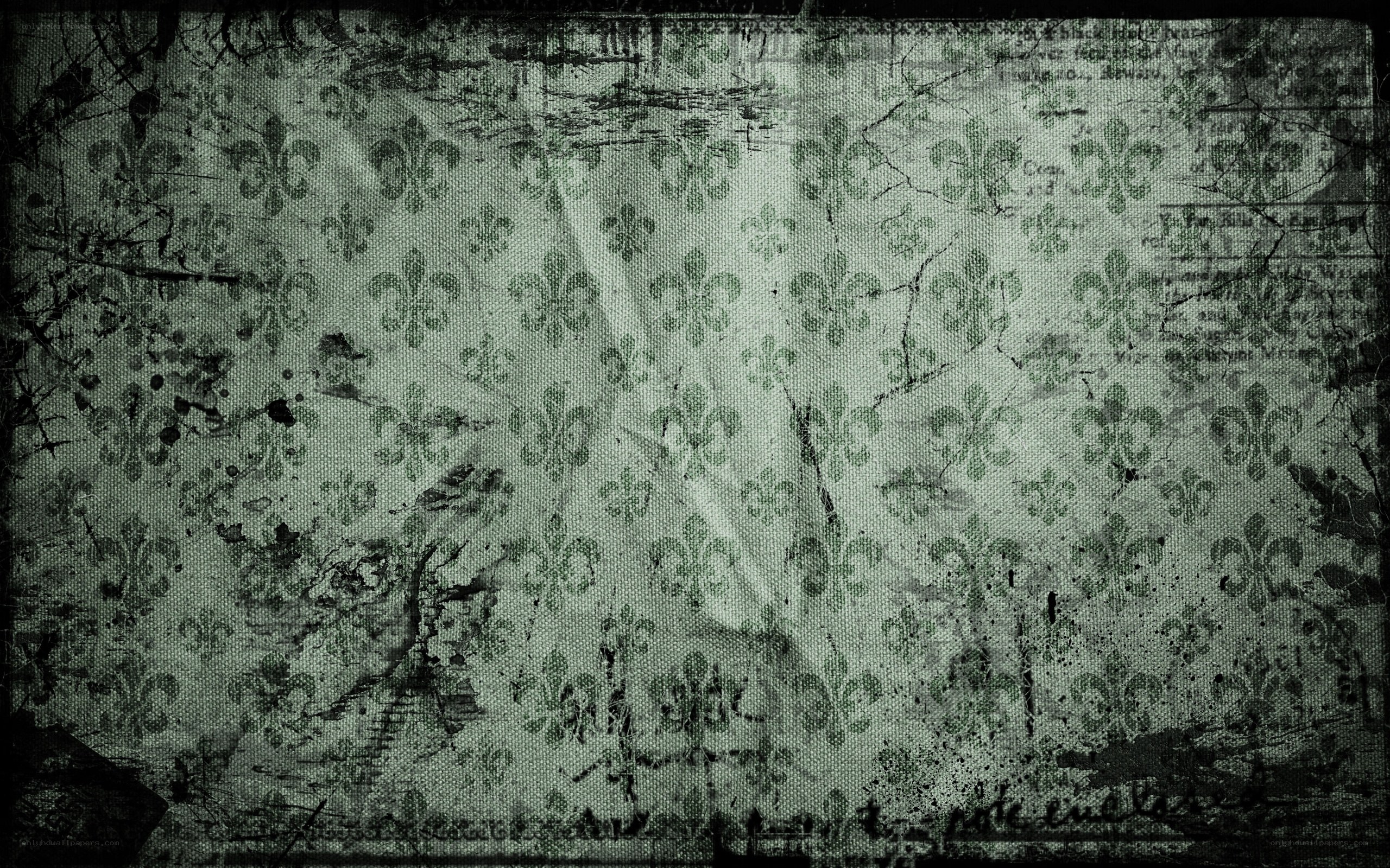 grungy wallpaper texture