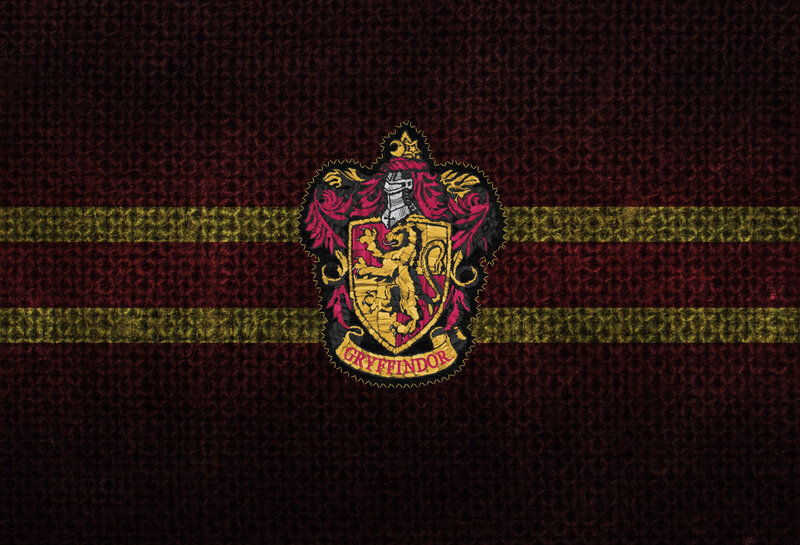 Gryffindor Crest