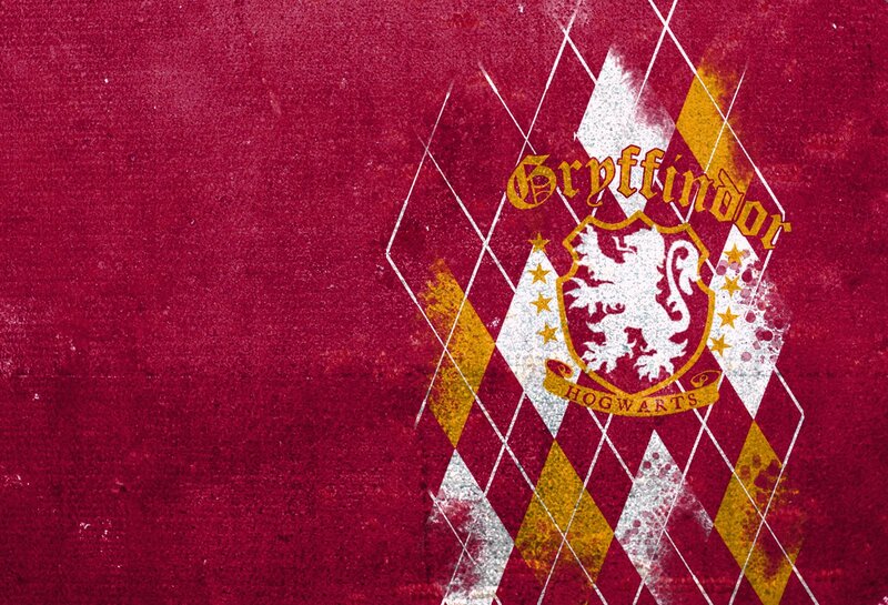 Gryffindor house emblem