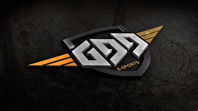 GSM E-sports Logo