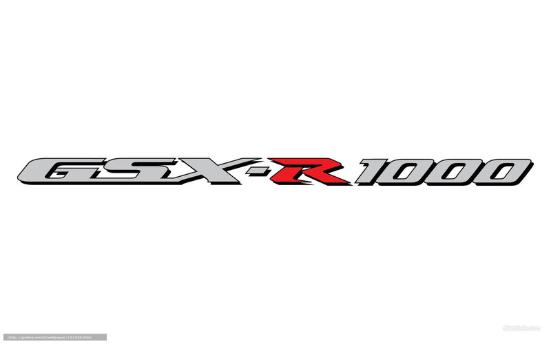 GSX-R 1000 logo