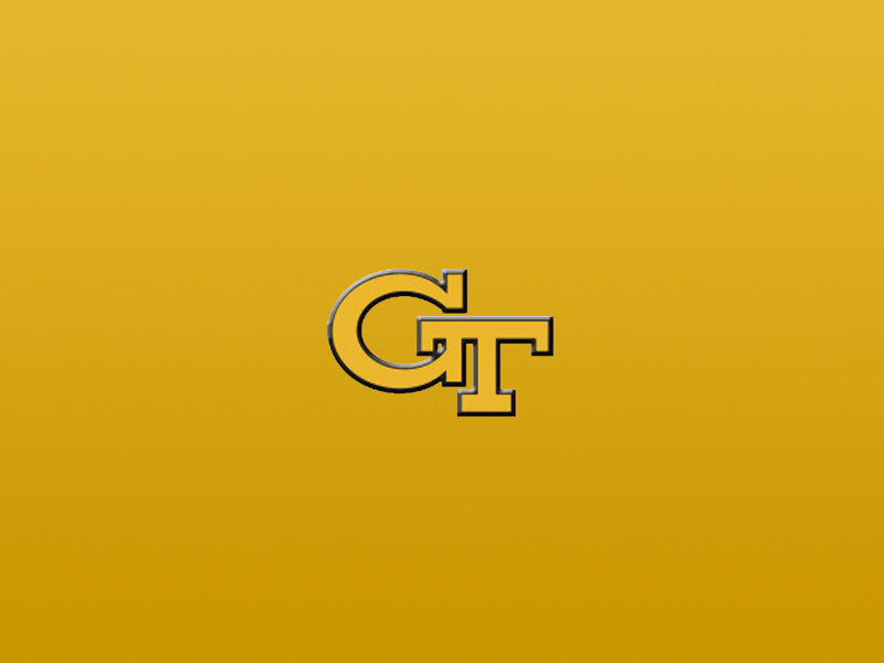 GT logo on yellow background