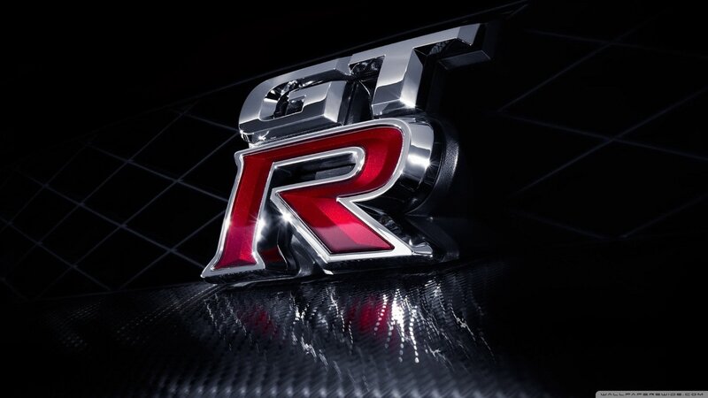 GT-R Emblem