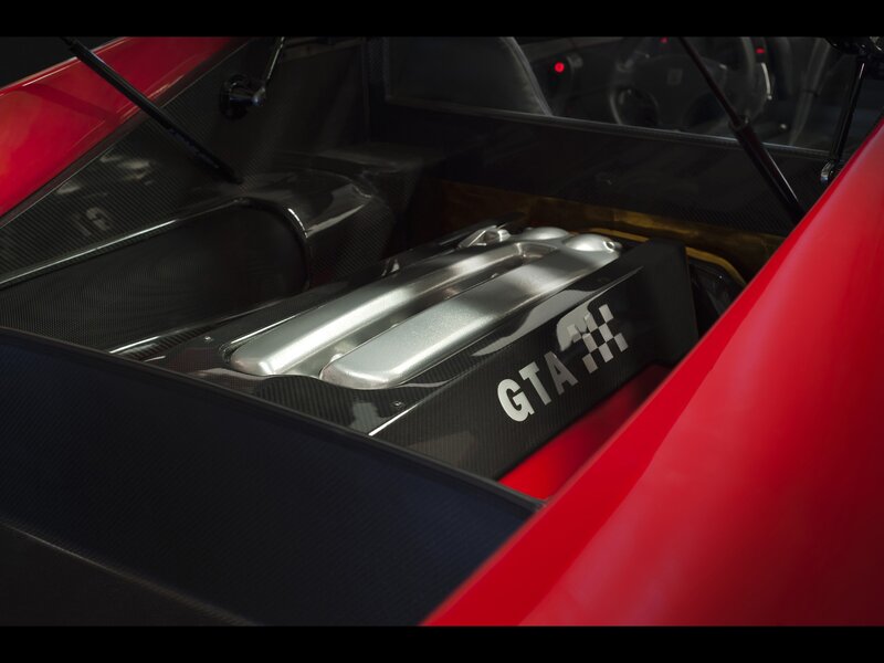 GTA III engine bay
