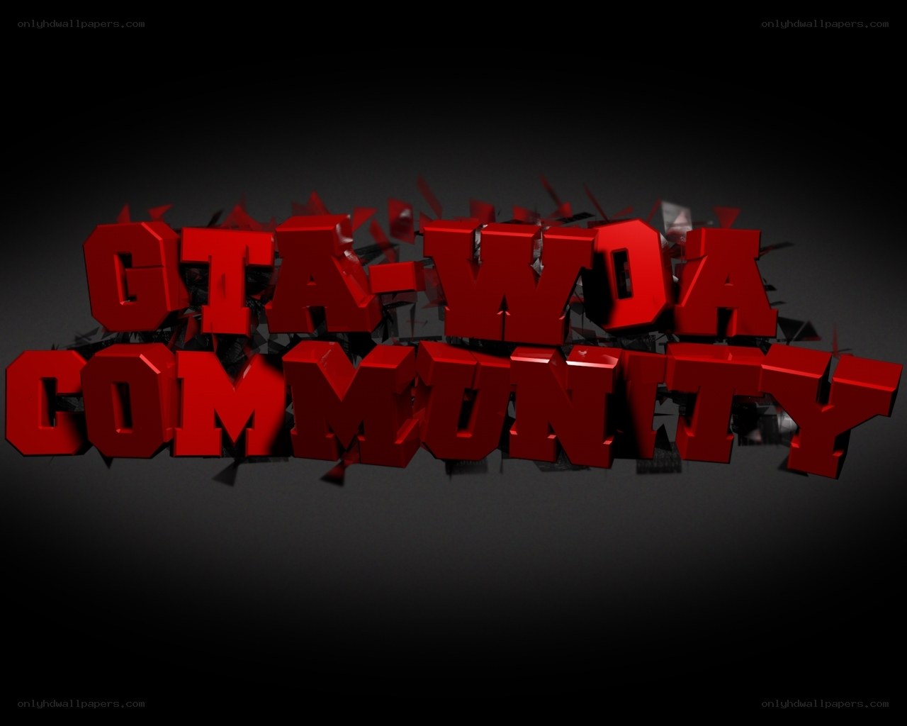 GTA-WOA Community Logo