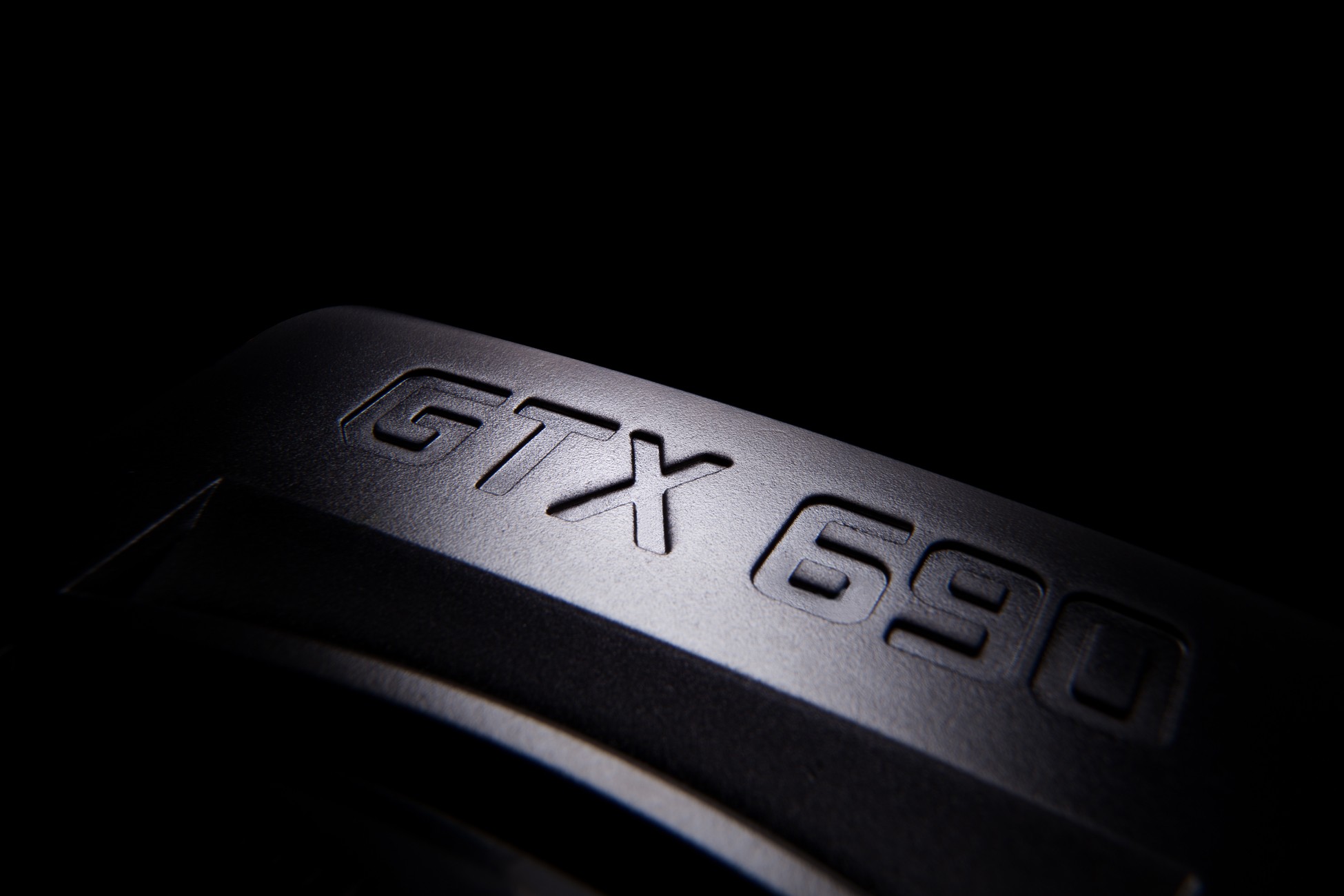 GTX 690 graphics card logo