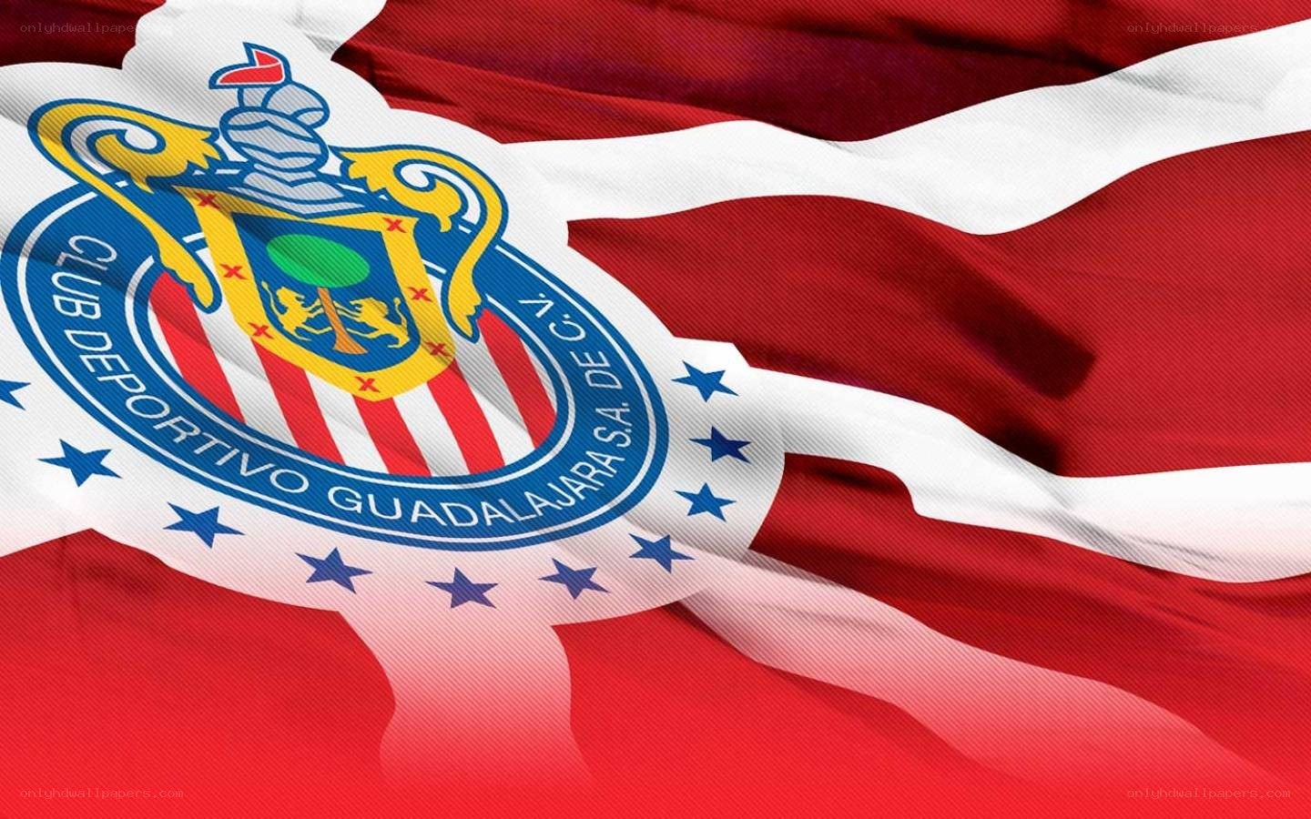 Guadalajara club flag