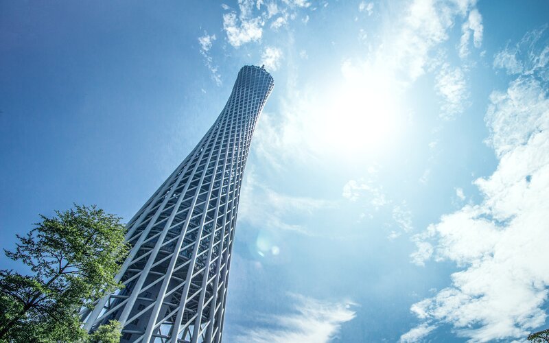 Guangzhou Tower