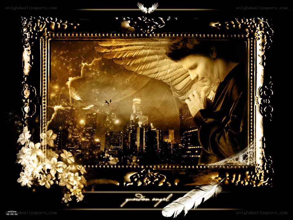 guardian angel artwork