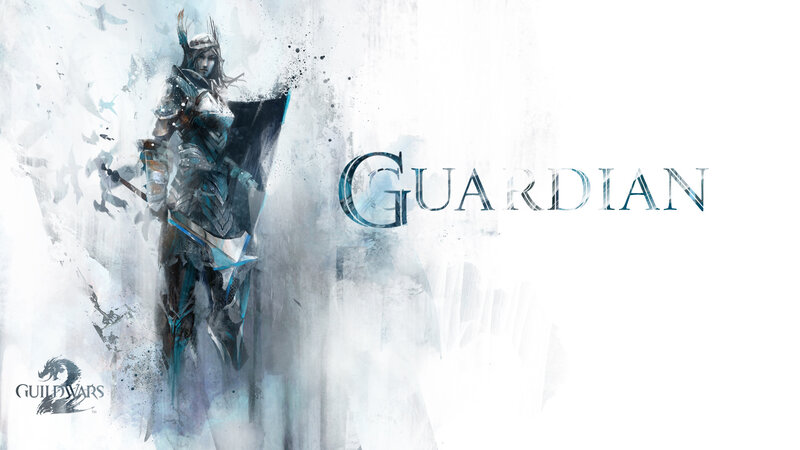 Guardian from Guild Wars 2