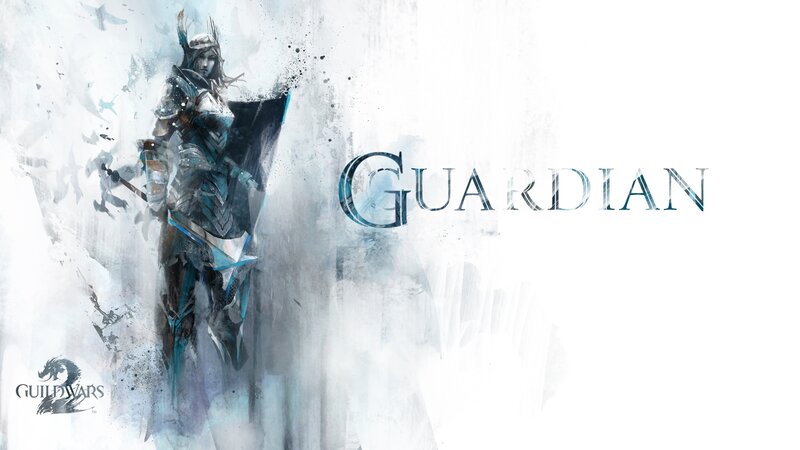 Guardian from Guild Wars 2