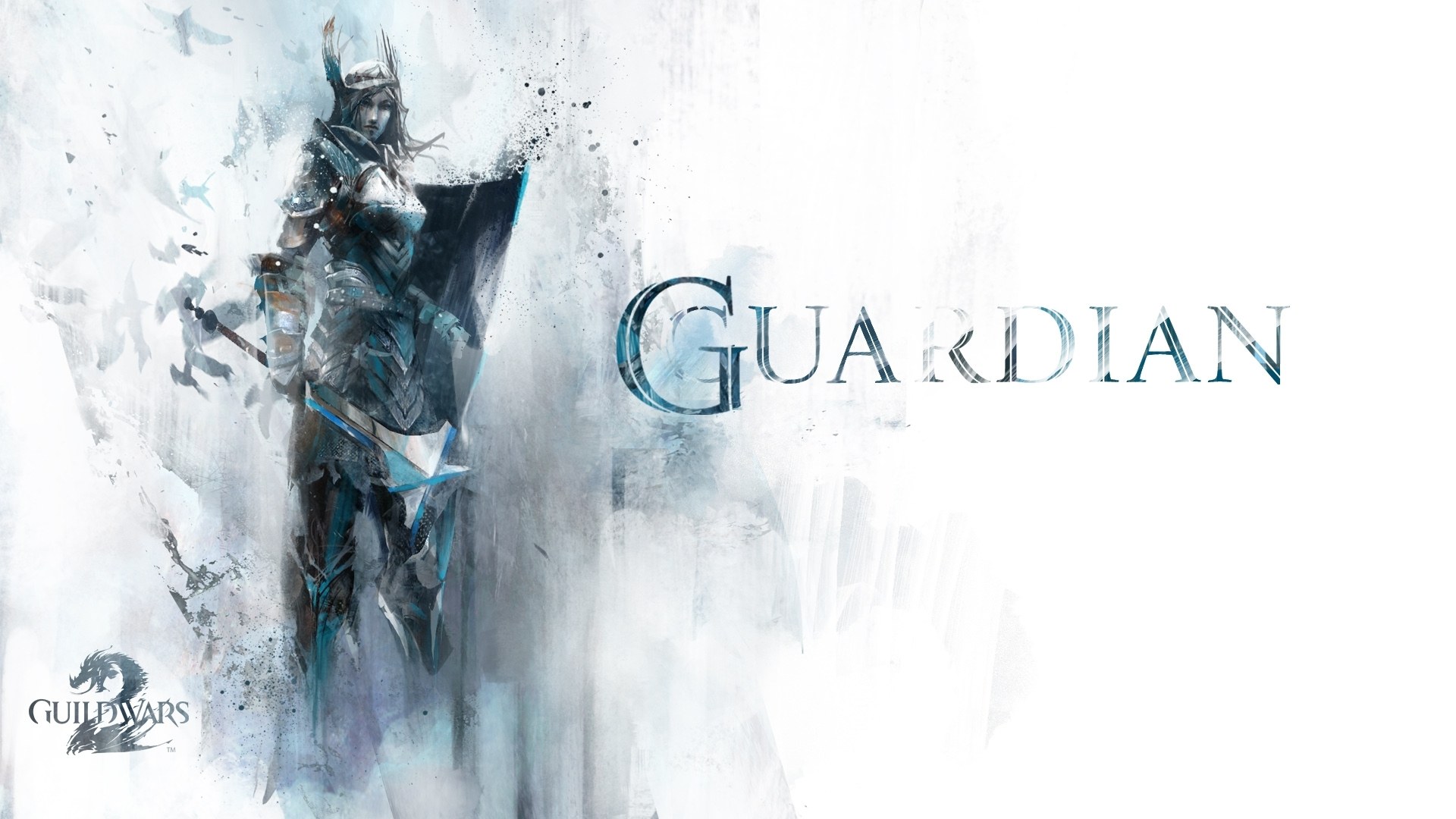 Guardian from Guild Wars 2