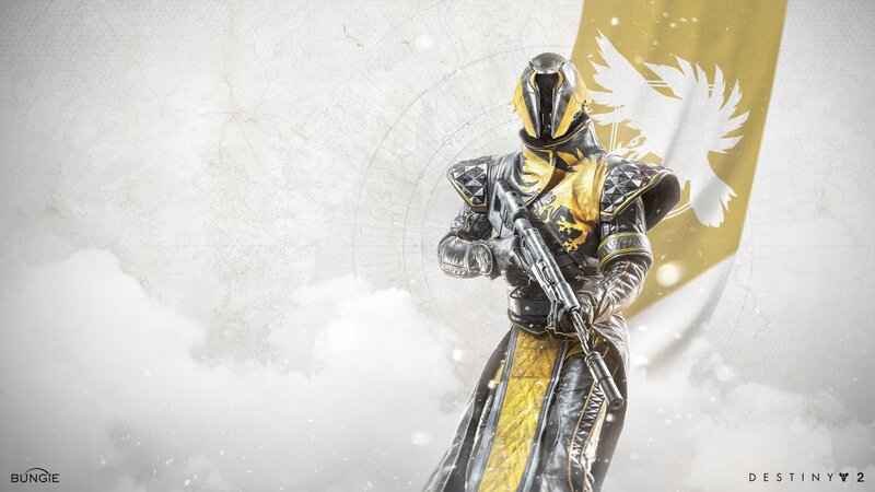 Guardian in Armor