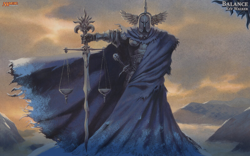 Guardian of Balance