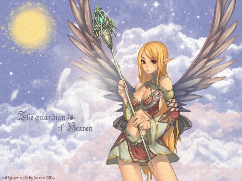 Guardian of Heaven