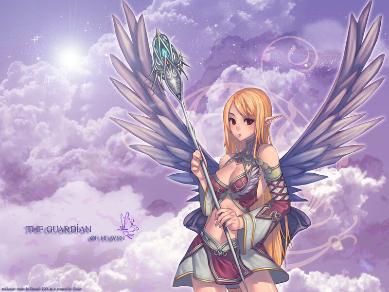 Guardian of Heaven