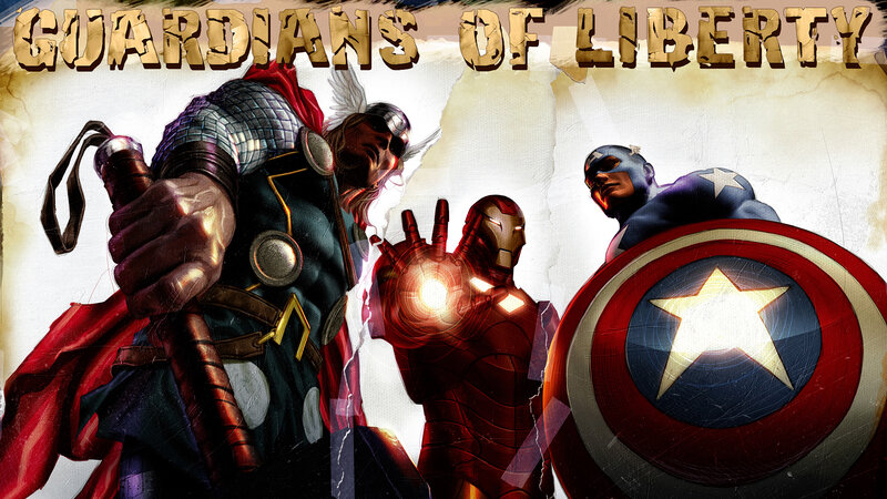Guardians of Liberty