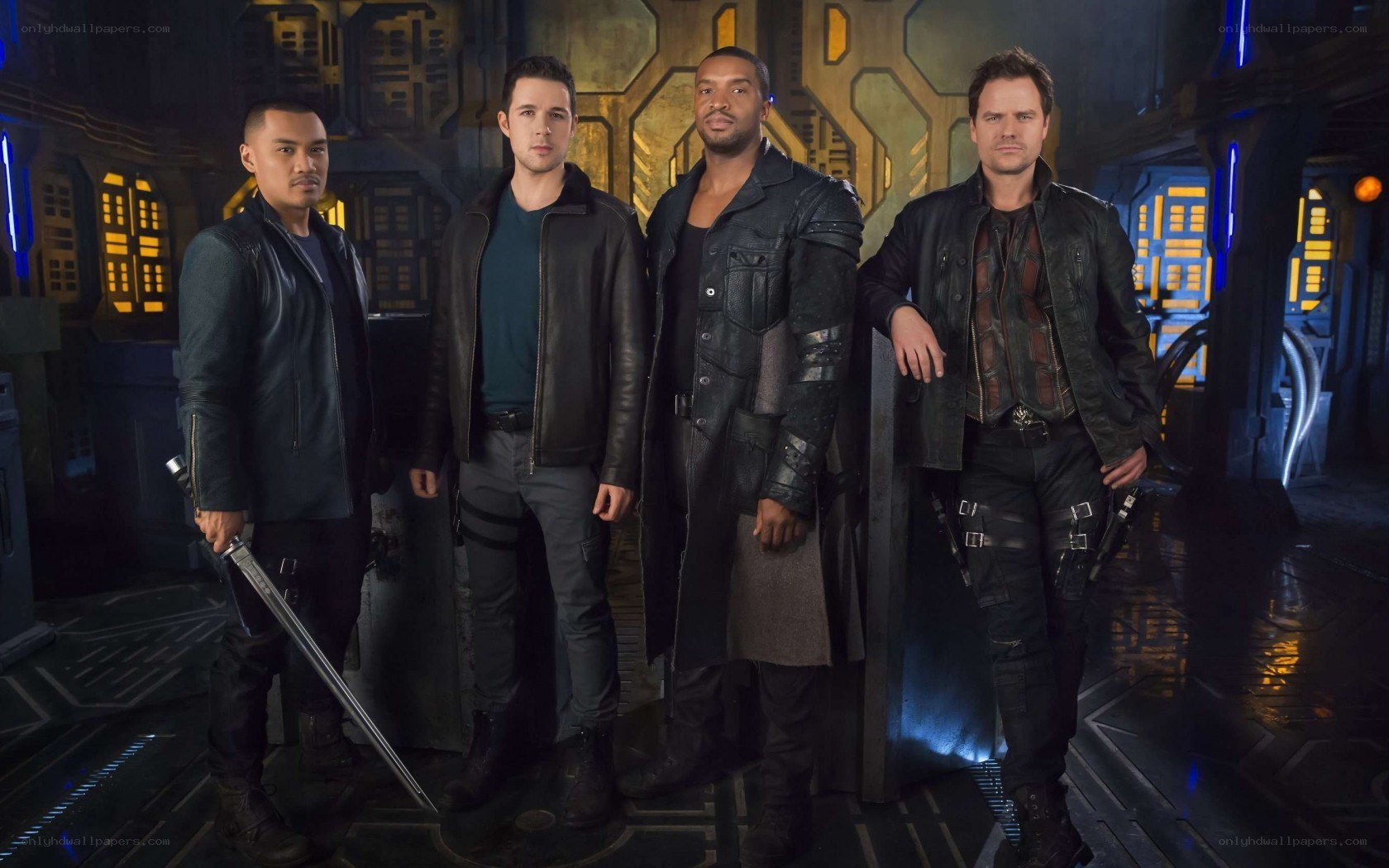 Guardians of the Galaxy cast