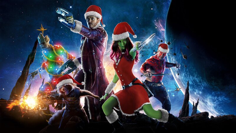 Guardians of the Galaxy Characters