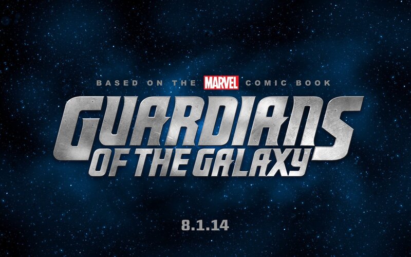 Guardians of the Galaxy title