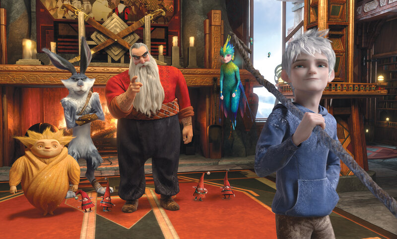 Guardians of the Realm