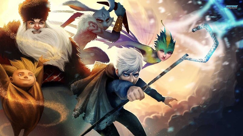 Guardians of the Winter