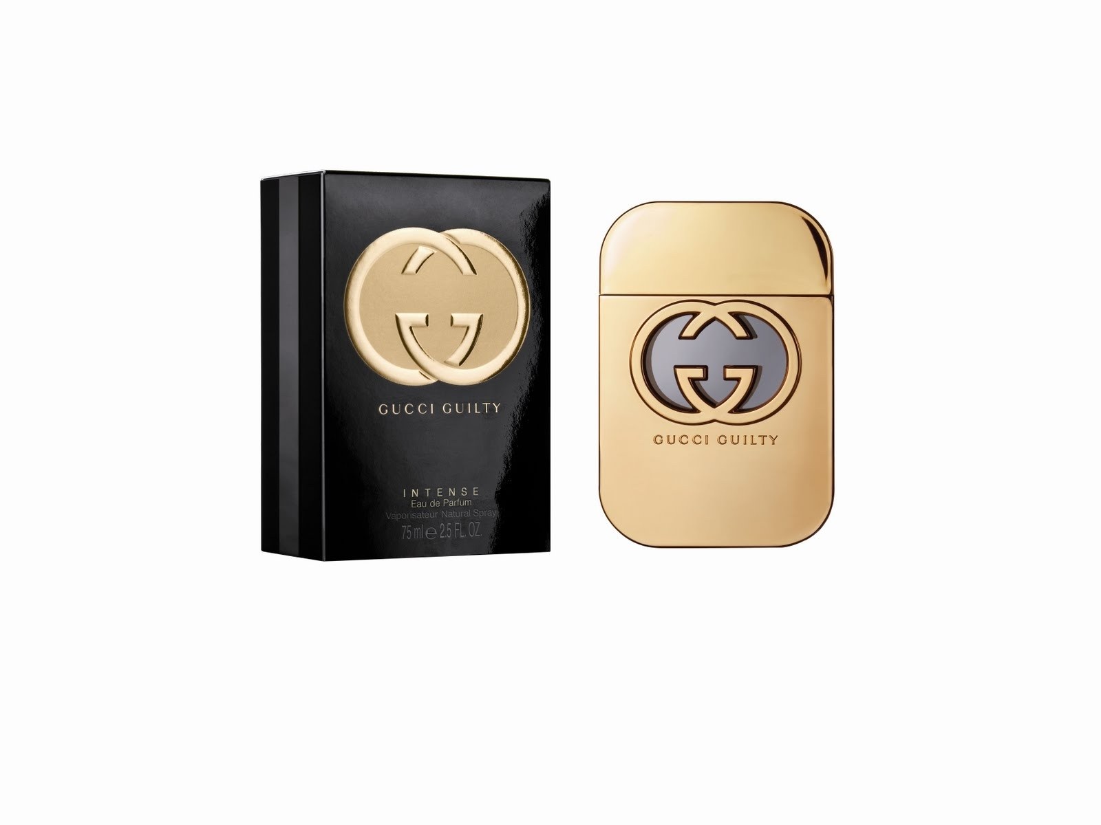 Gucci Guilty Intense perfume