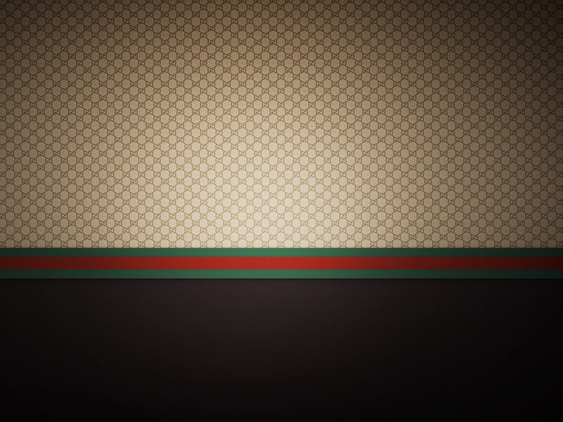 Gucci Monogram Pattern