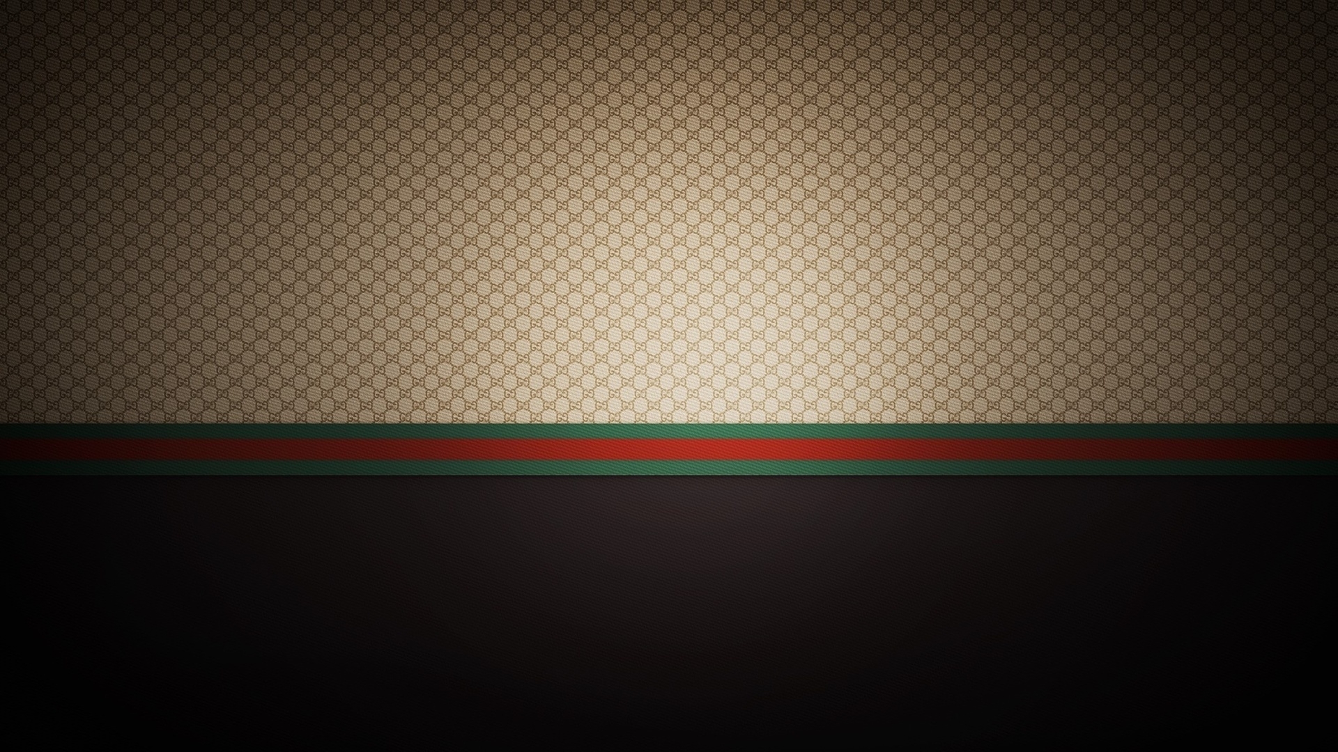 Gucci pattern wallpaper