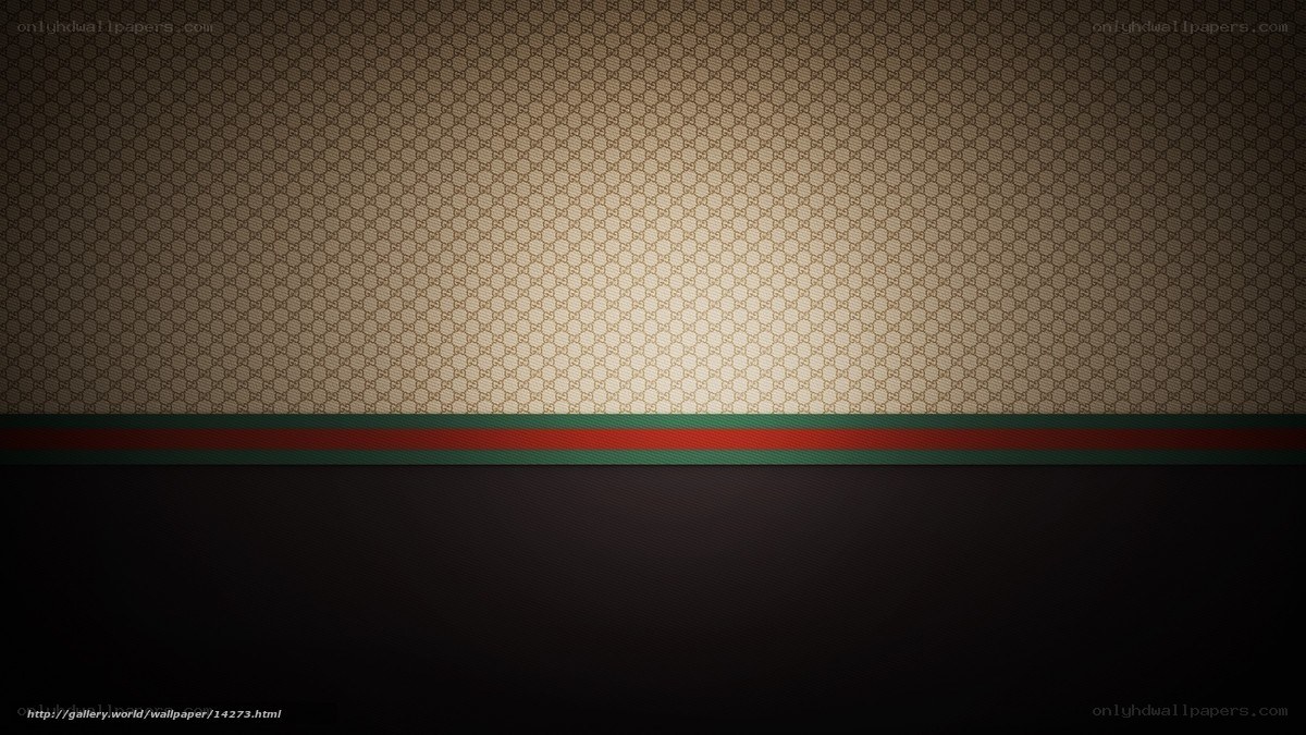 Gucci pattern wallpaper