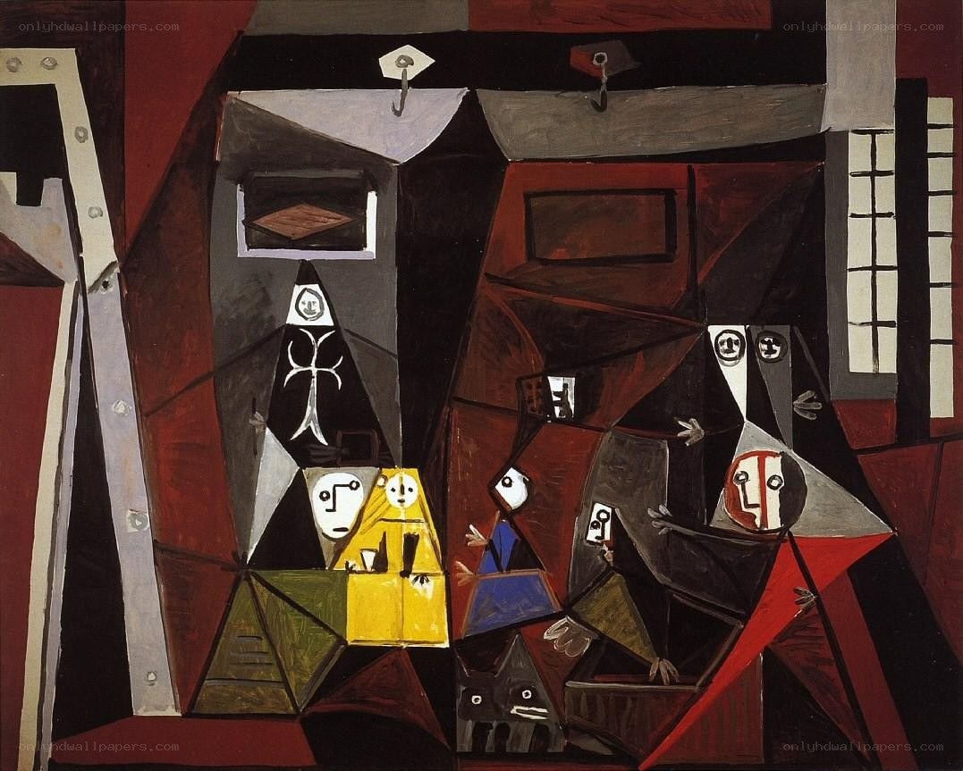 Guernica by Picasso