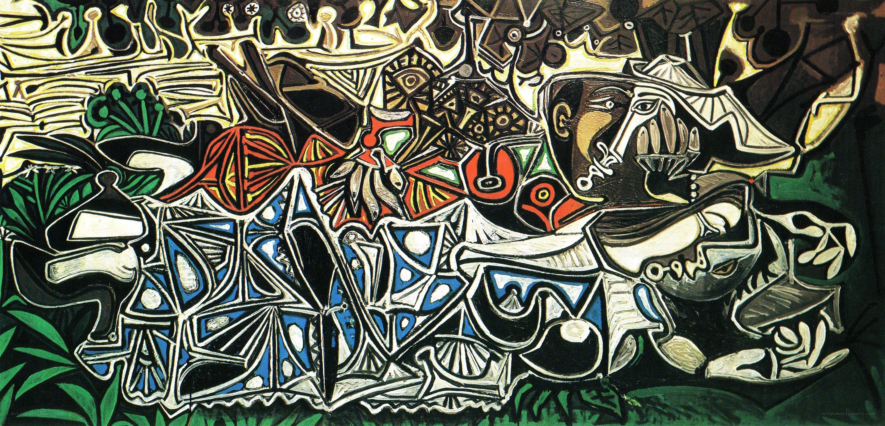 Guernica by Picasso