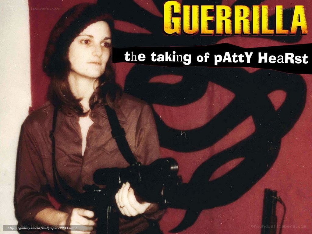Guerrilla: The Taking of Patty Hearst