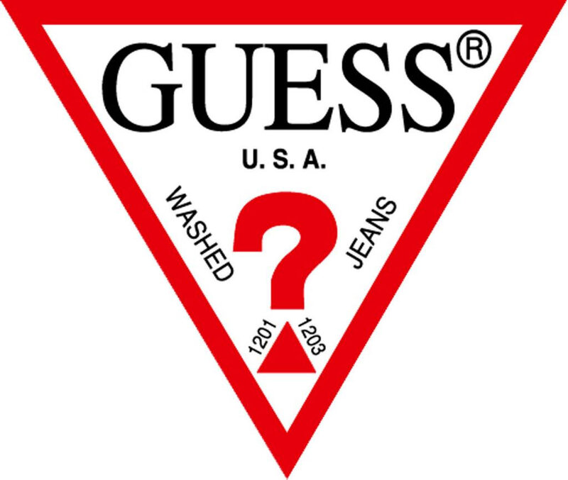 Guess Brand Logo