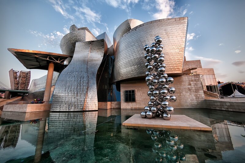 Guggenheim Bilbao Museum